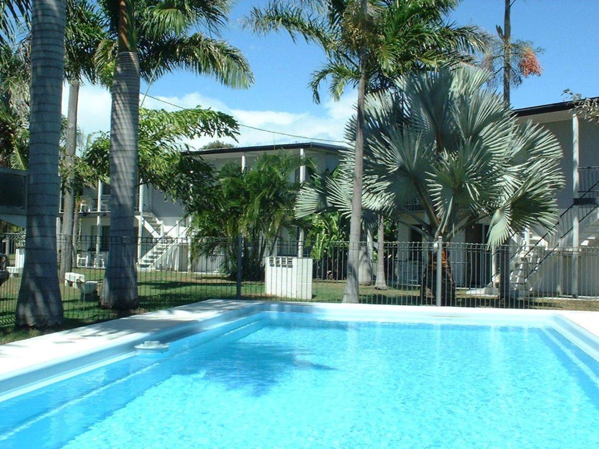 Ocean Breeze Units Apartment Bowen Exterior foto
