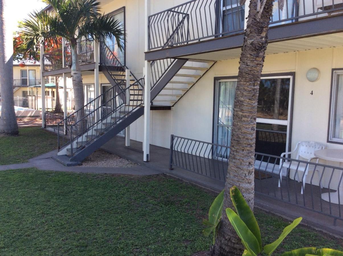 Ocean Breeze Units Apartment Bowen Exterior foto