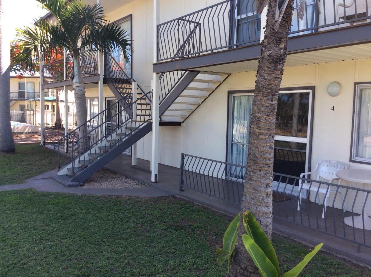 Ocean Breeze Units Apartment Bowen Exterior foto