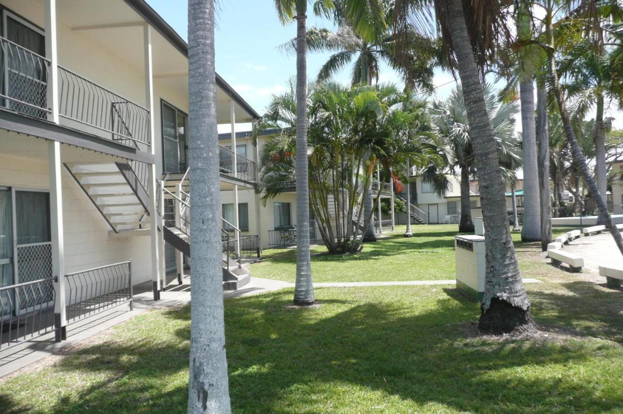 Ocean Breeze Units Apartment Bowen Exterior foto